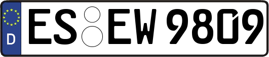 ES-EW9809