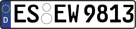 ES-EW9813