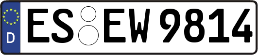 ES-EW9814