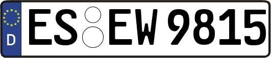 ES-EW9815