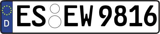 ES-EW9816