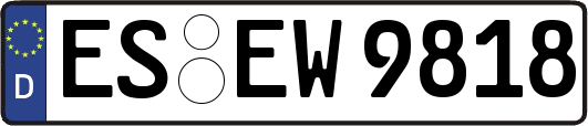 ES-EW9818