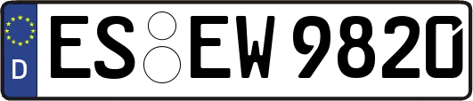 ES-EW9820