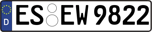 ES-EW9822
