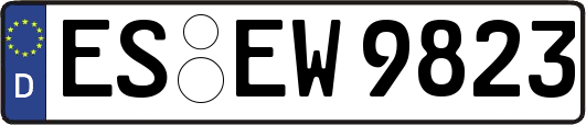 ES-EW9823