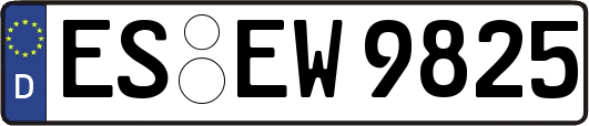 ES-EW9825