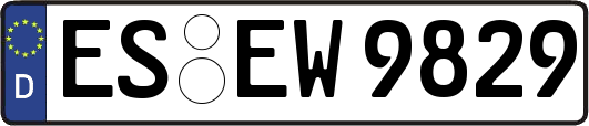 ES-EW9829