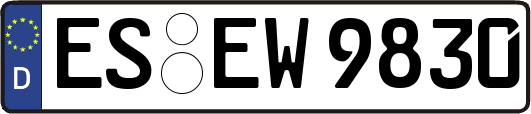 ES-EW9830