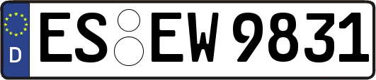 ES-EW9831