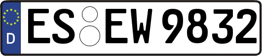 ES-EW9832
