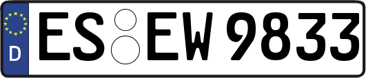 ES-EW9833