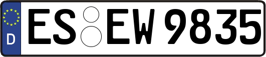 ES-EW9835