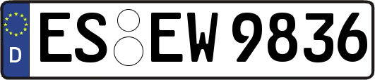 ES-EW9836