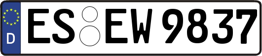 ES-EW9837