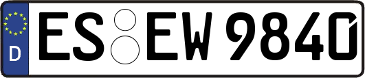 ES-EW9840