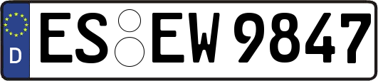 ES-EW9847