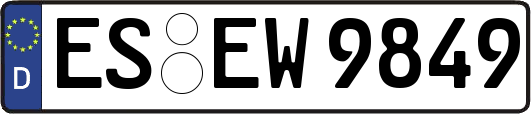 ES-EW9849