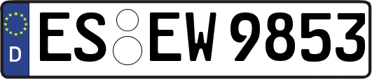 ES-EW9853