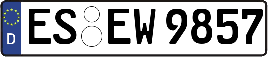 ES-EW9857