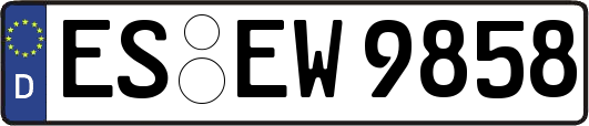 ES-EW9858