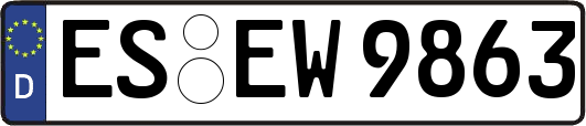 ES-EW9863
