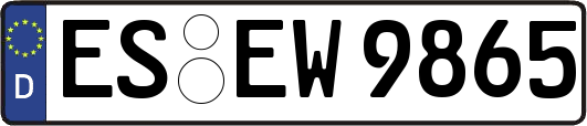 ES-EW9865
