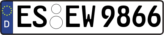 ES-EW9866