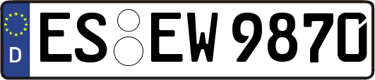 ES-EW9870