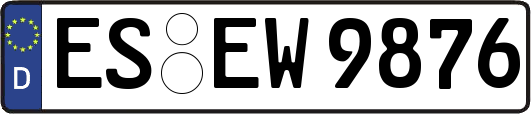 ES-EW9876