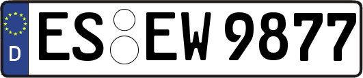 ES-EW9877