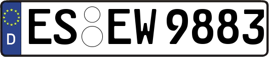 ES-EW9883