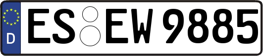 ES-EW9885