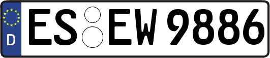 ES-EW9886