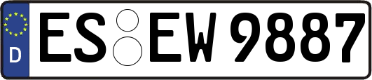 ES-EW9887