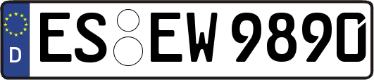 ES-EW9890