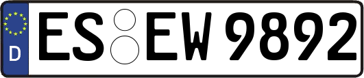 ES-EW9892