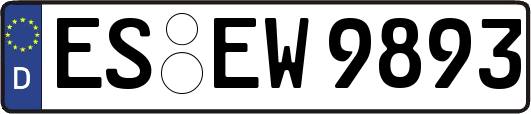 ES-EW9893