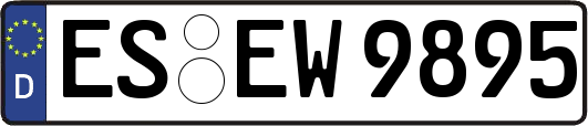 ES-EW9895