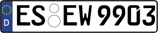 ES-EW9903