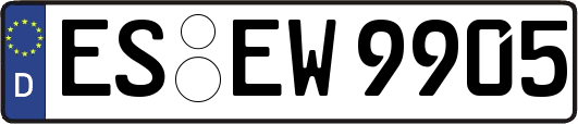 ES-EW9905