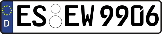 ES-EW9906