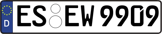 ES-EW9909