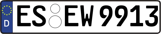 ES-EW9913