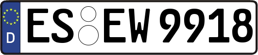 ES-EW9918