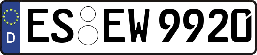 ES-EW9920