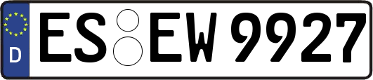 ES-EW9927