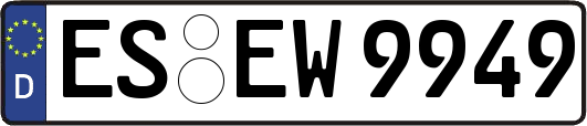 ES-EW9949