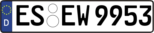 ES-EW9953
