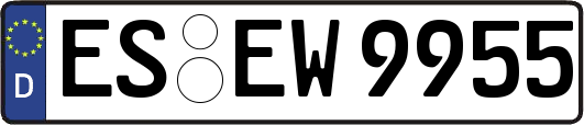 ES-EW9955