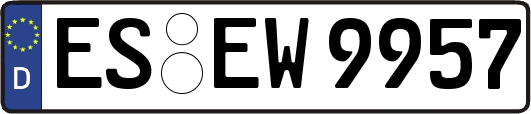 ES-EW9957